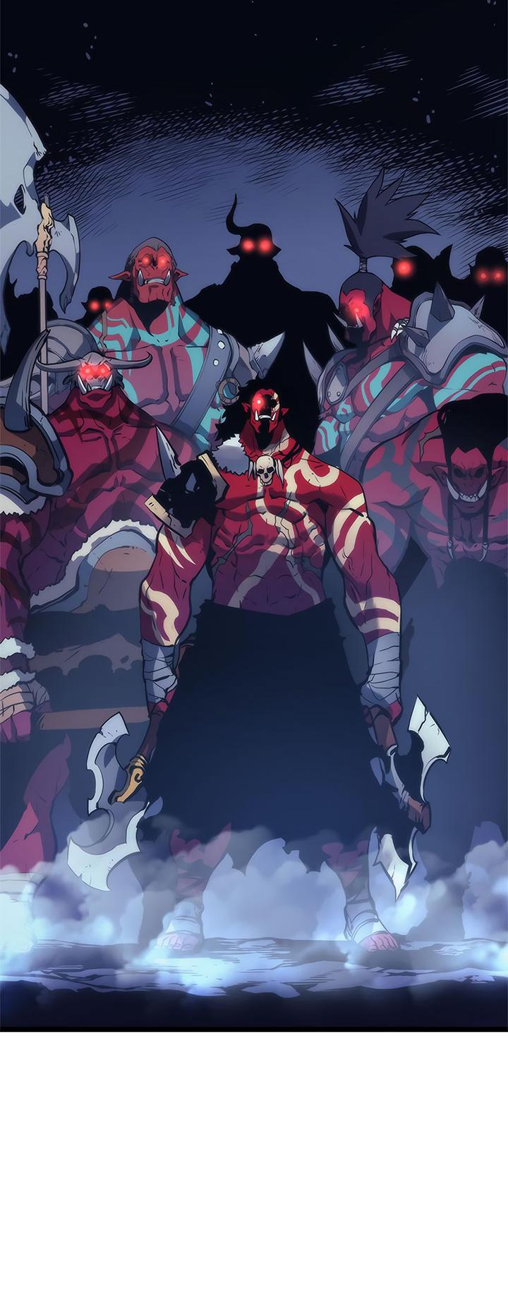 Solo Leveling Chapter 69 — page 23