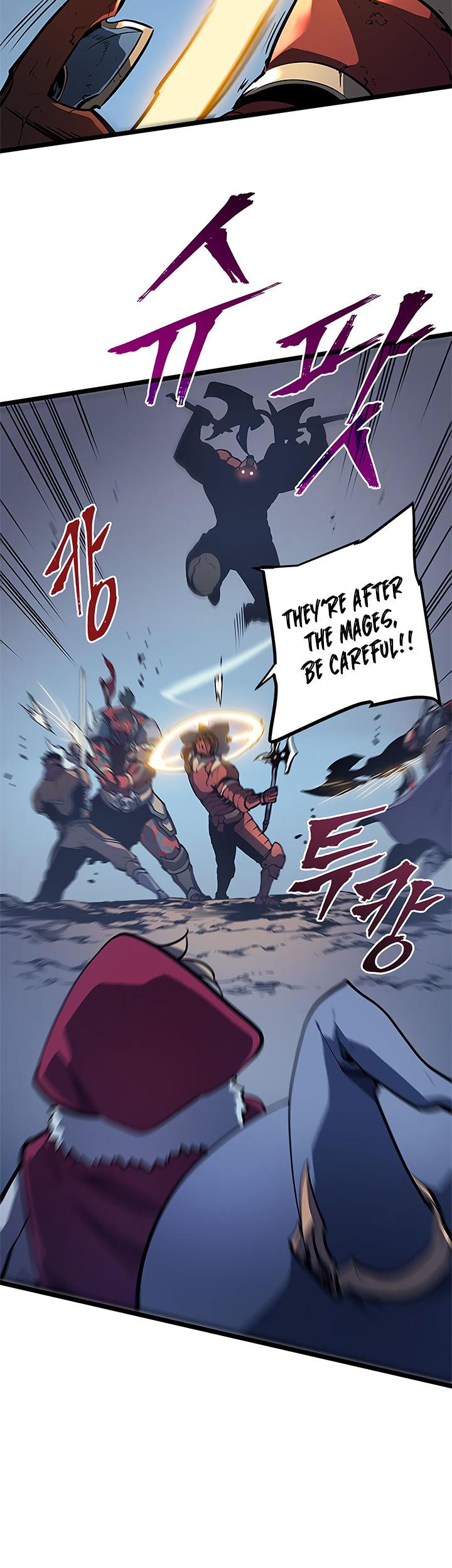 Solo Leveling Chapter 69 — page 35