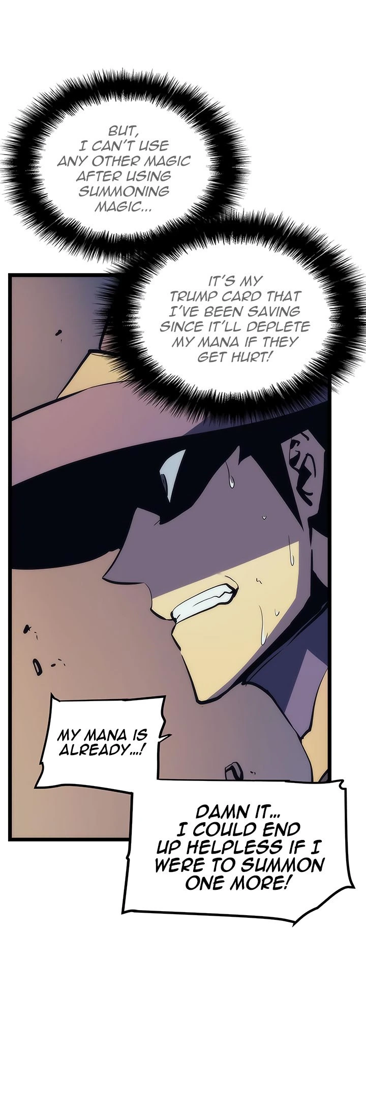 Solo Leveling Chapter 69 — page 45