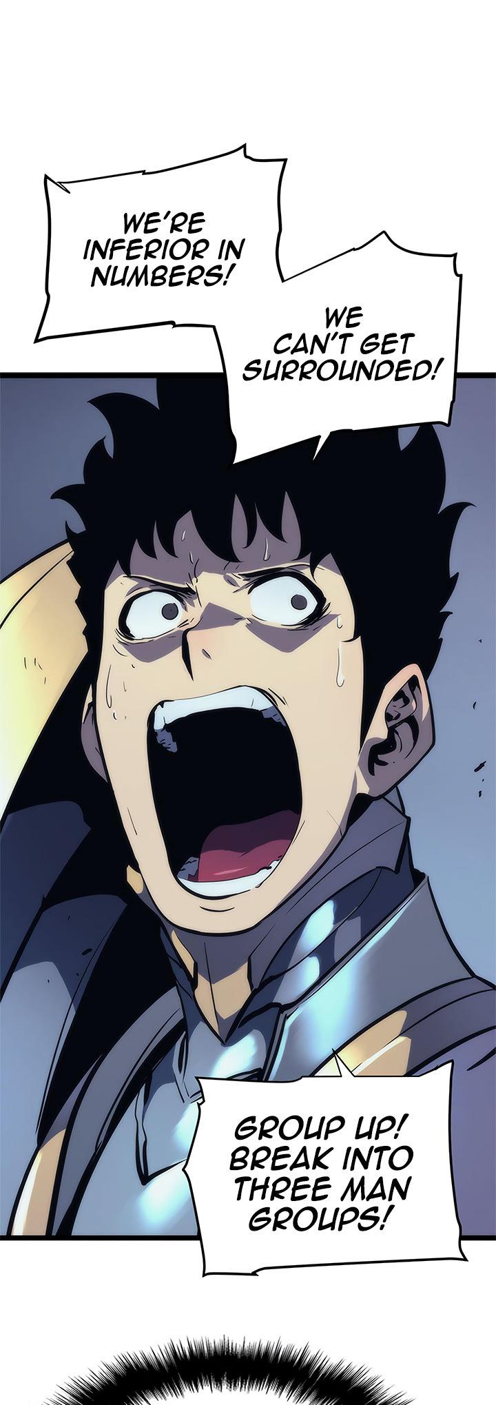 Solo Leveling Chapter 69 — page 49