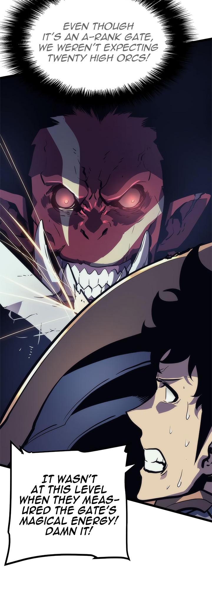 Solo Leveling Chapter 69 — page 50