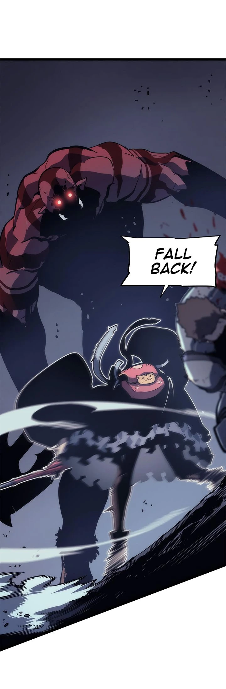 Solo Leveling Chapter 69 — page 54