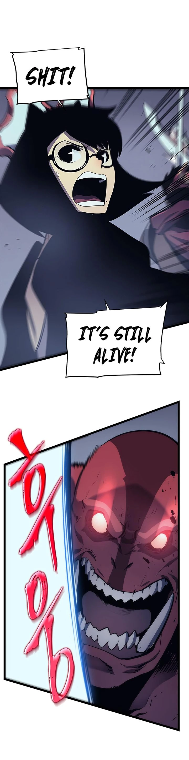Solo Leveling Chapter 69 — page 62