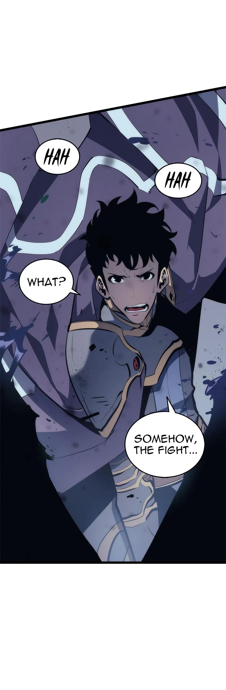 Solo Leveling Chapter 70 — page 6