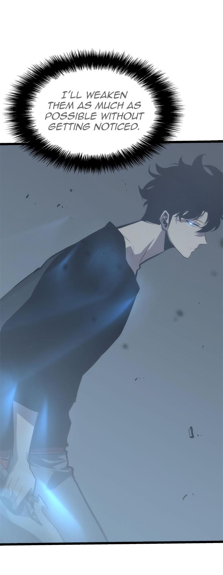 Solo Leveling Chapter 70 — page 11
