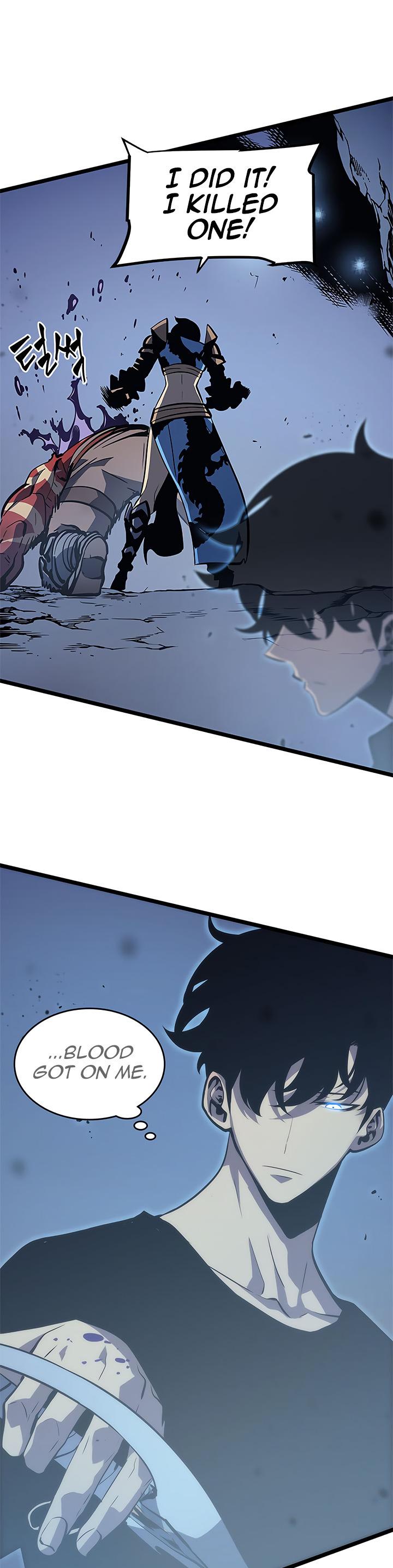 Solo Leveling Chapter 70 — page 16