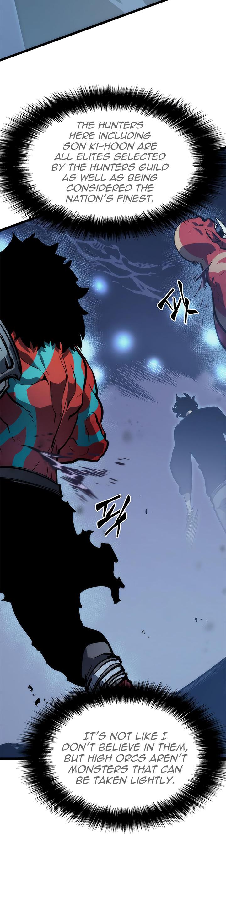 Solo Leveling Chapter 70 — page 17