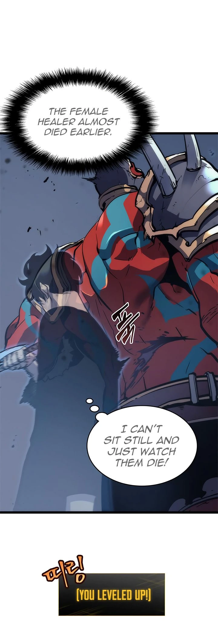Solo Leveling Chapter 70 — page 18