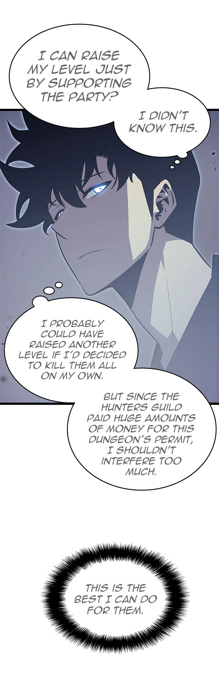 Solo Leveling Chapter 70 — page 19