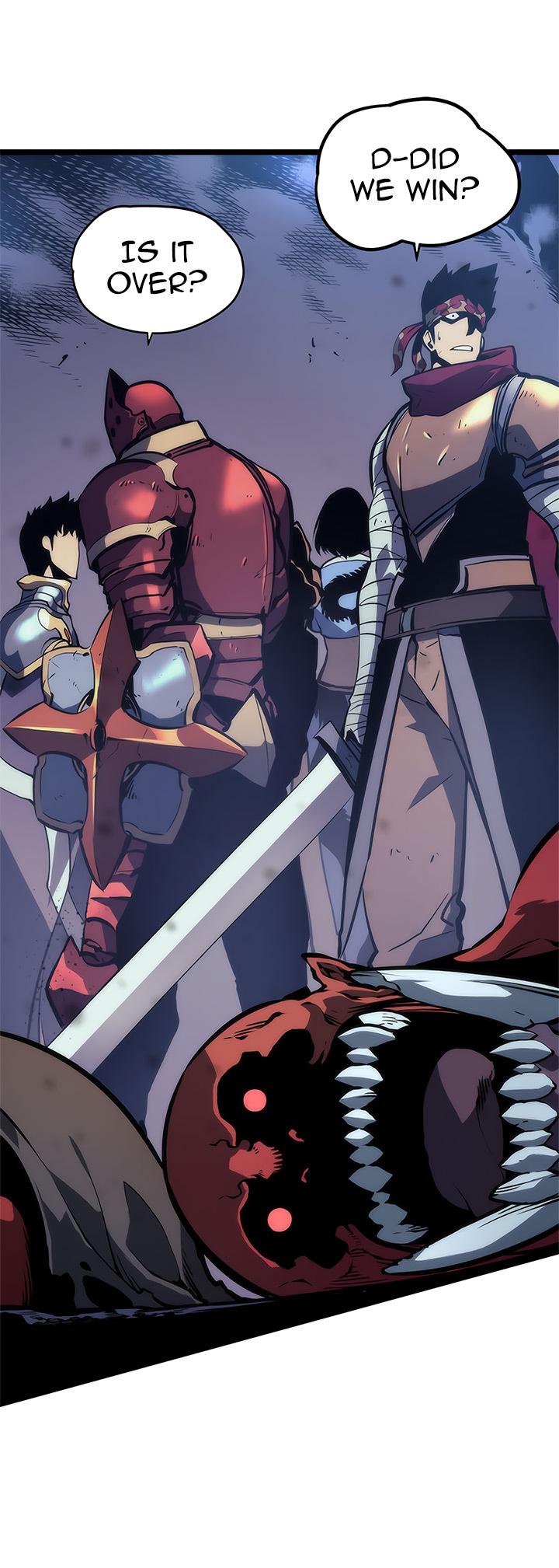 Solo Leveling Chapter 70 — page 20