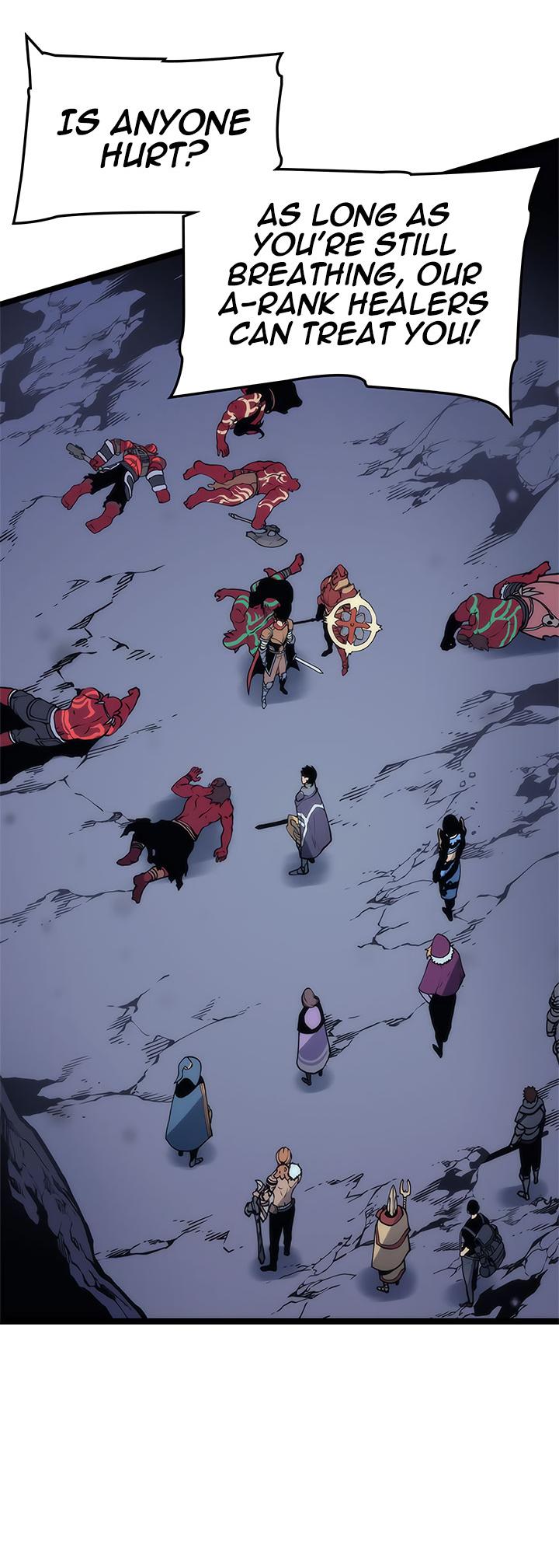 Solo Leveling Chapter 70 — page 21