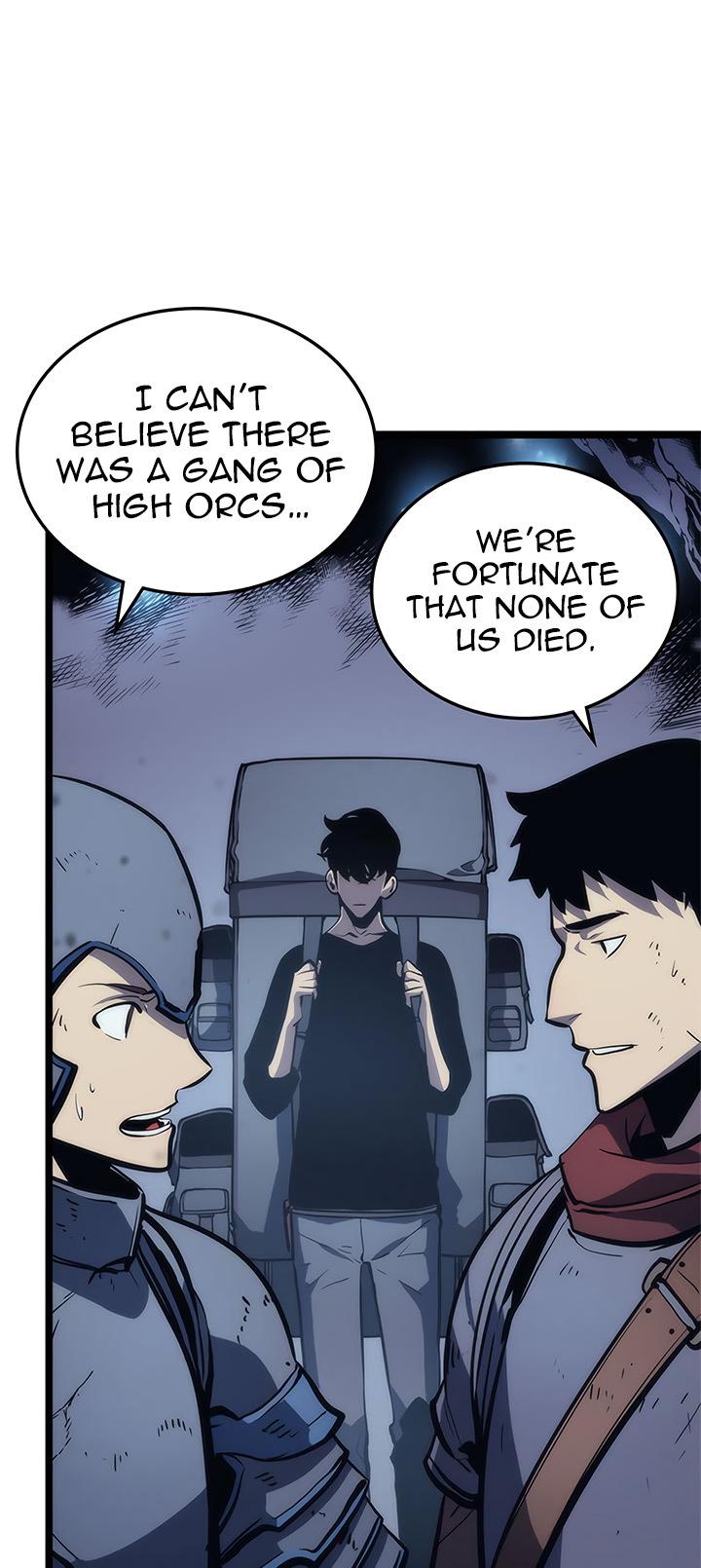 Solo Leveling Chapter 70 — page 22