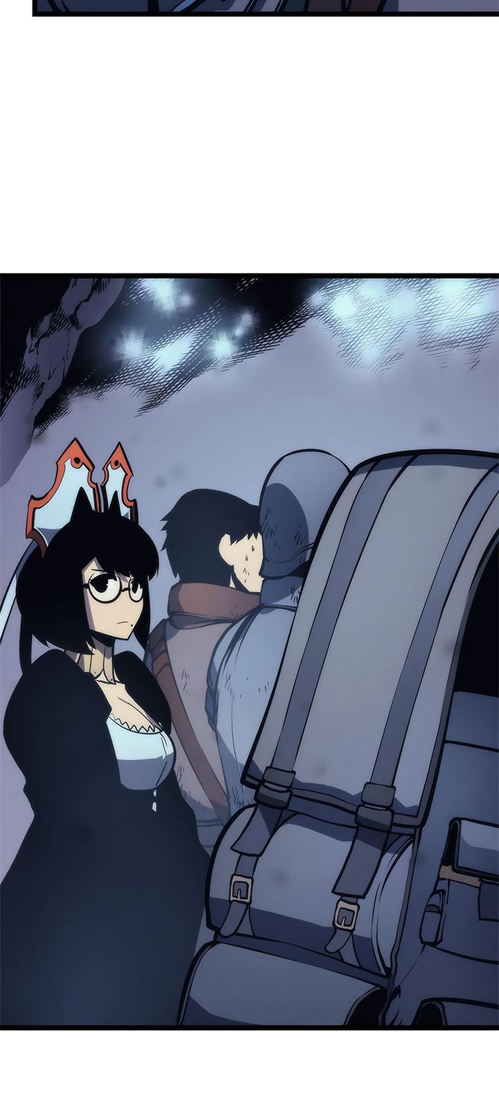 Solo Leveling Chapter 70 — page 23