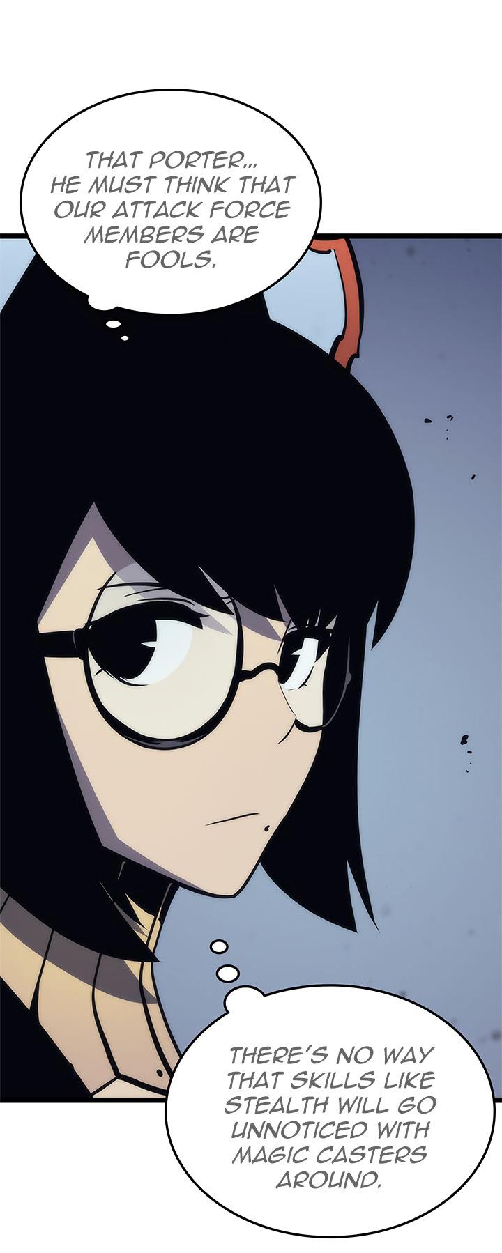 Solo Leveling Chapter 70 — page 24