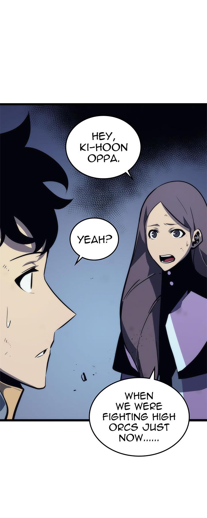 Solo Leveling Chapter 70 — page 25