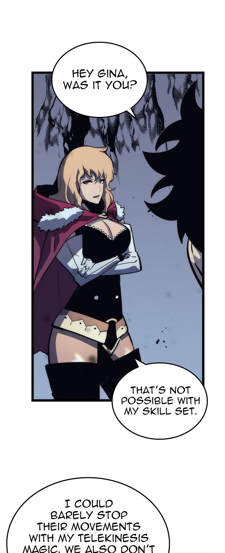 Solo Leveling Chapter 70 — page 28