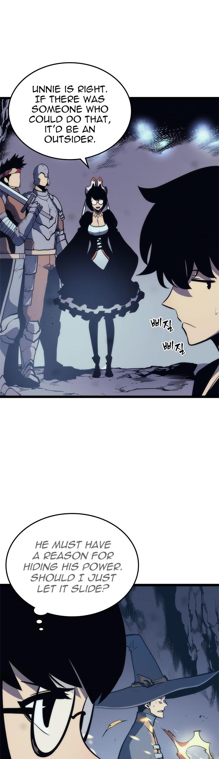 Solo Leveling Chapter 70 — page 30