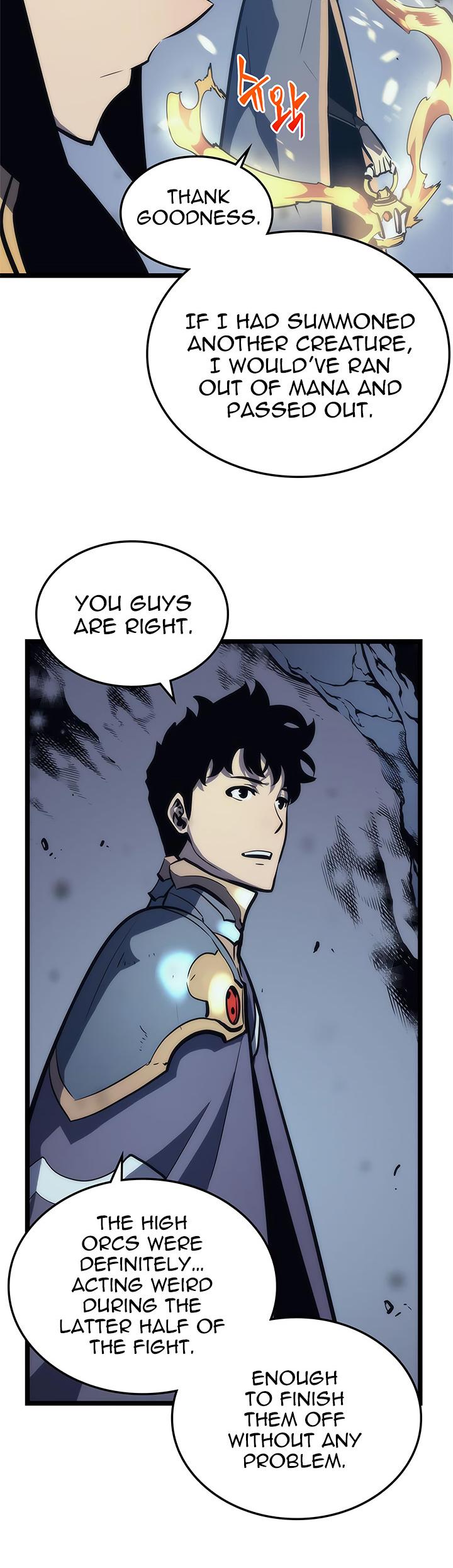 Solo Leveling Chapter 70 — page 31