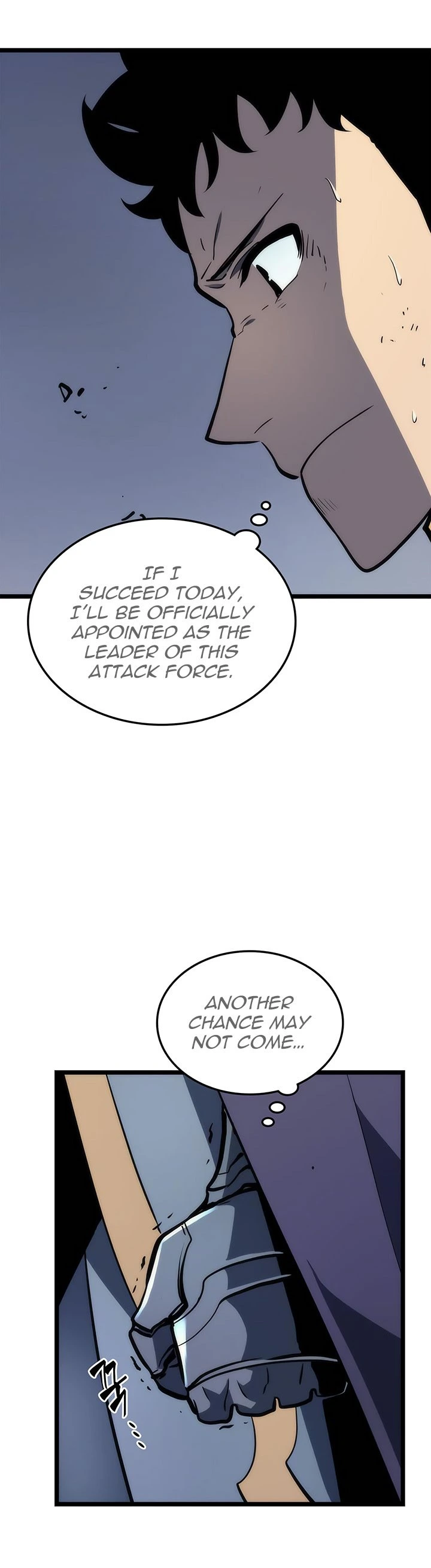 Solo Leveling Chapter 70 — page 35