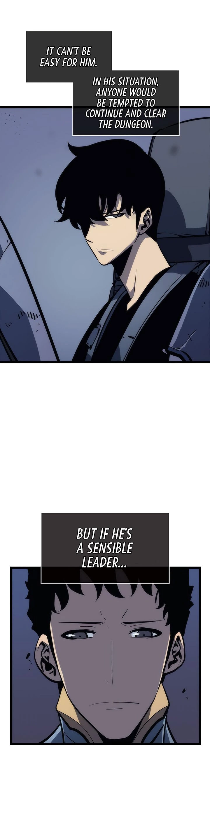 Solo Leveling Chapter 70 — page 36