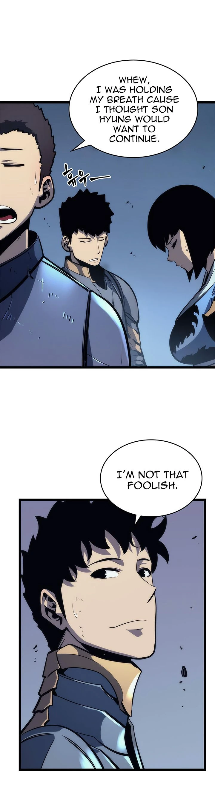 Solo Leveling Chapter 70 — page 39