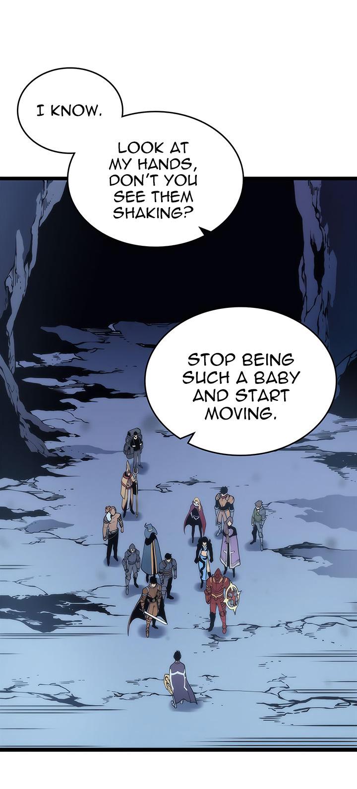Solo Leveling Chapter 70 — page 40