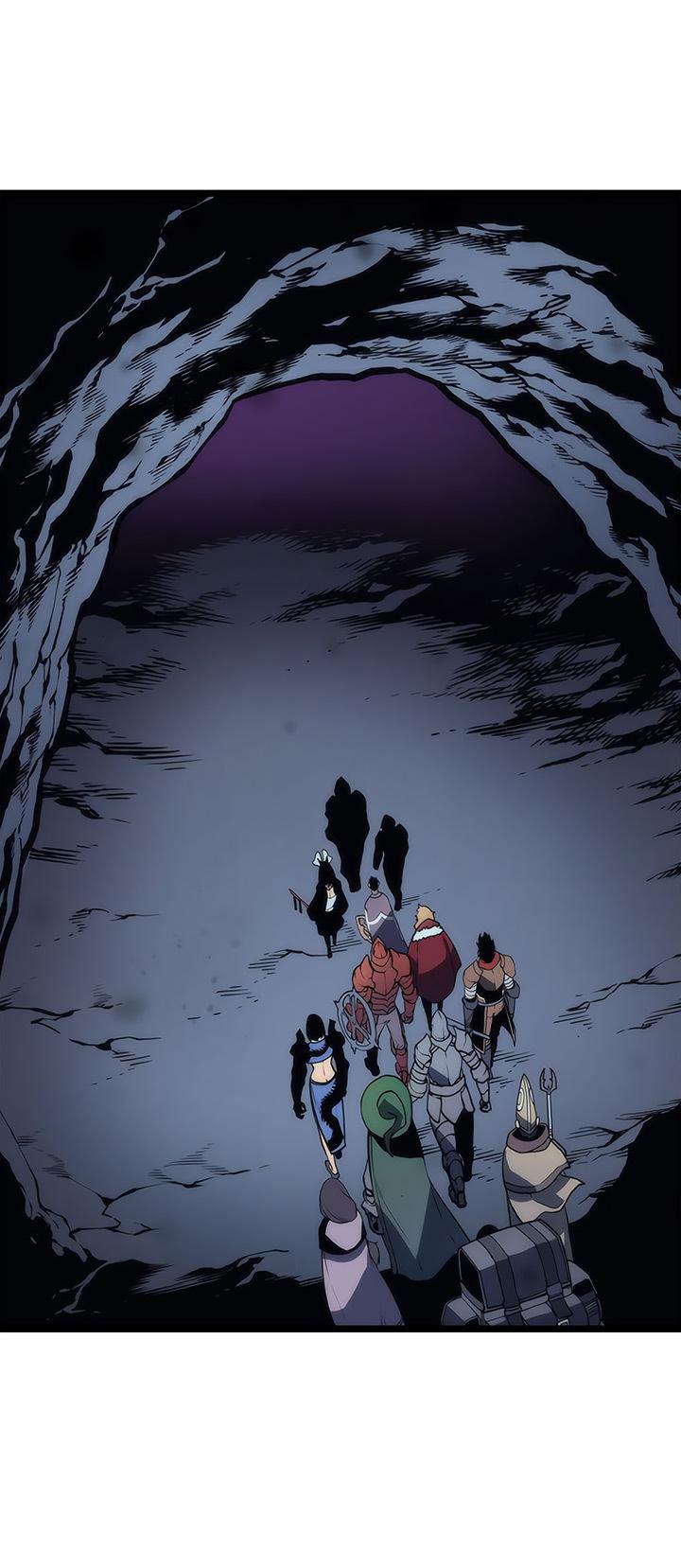 Solo Leveling Chapter 70 — page 42