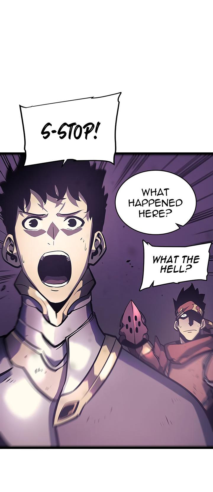 Solo Leveling Chapter 70 — page 43
