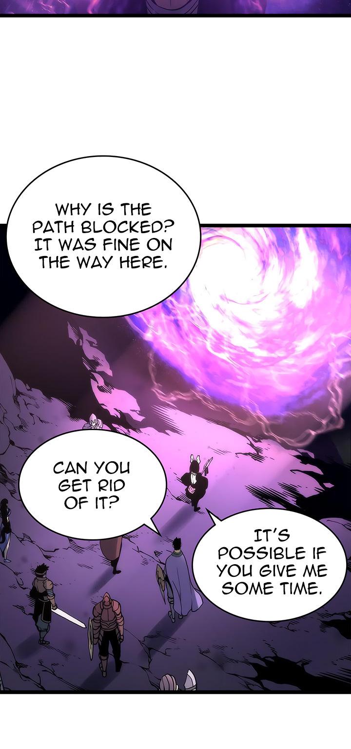 Solo Leveling Chapter 70 — page 45
