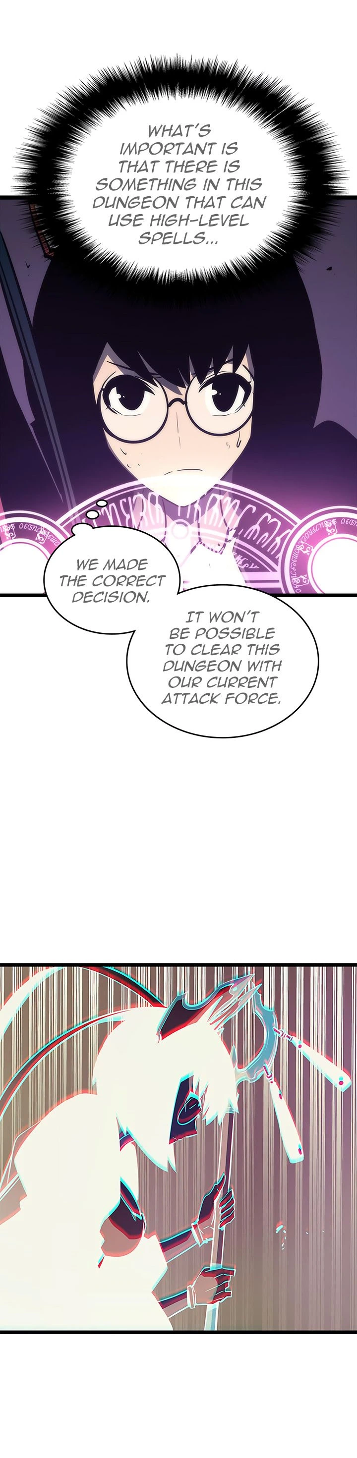 Solo Leveling Chapter 70 — page 46