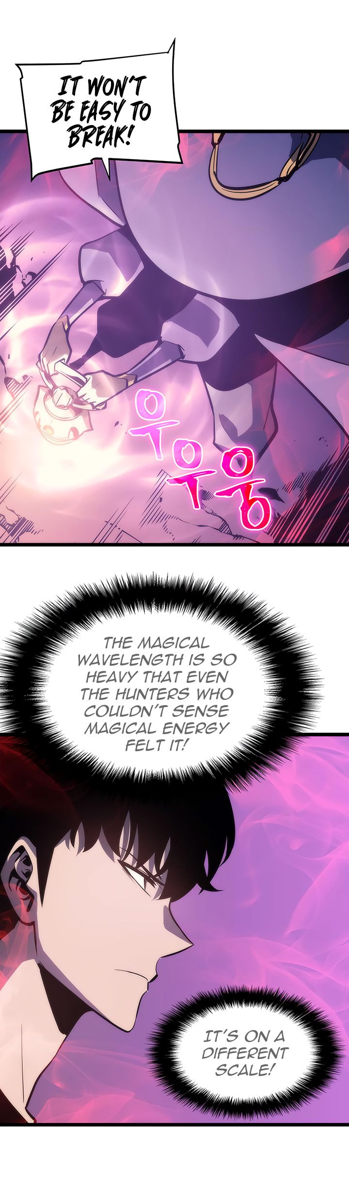 Solo Leveling Chapter 70 — page 51
