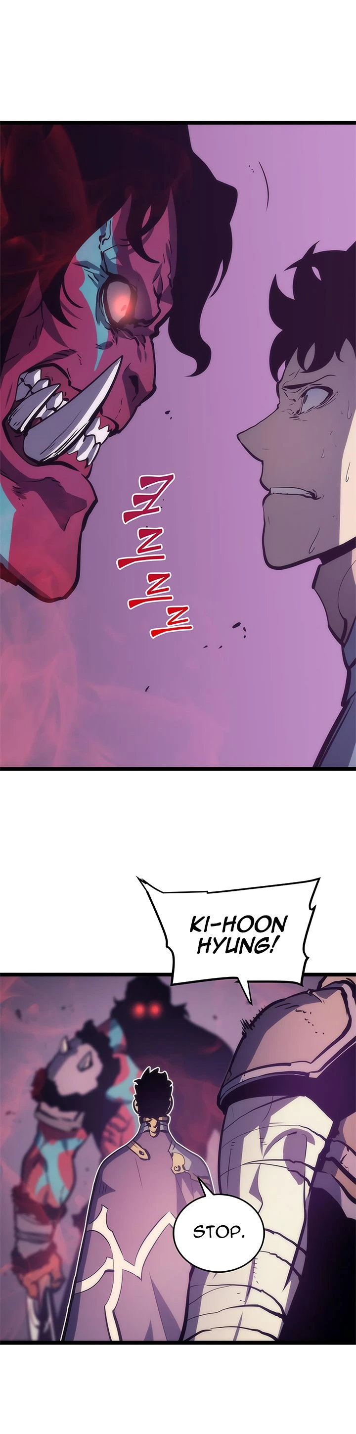 Solo Leveling Chapter 71 — page 7