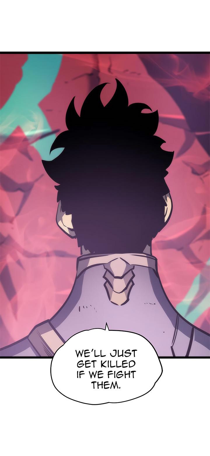 Solo Leveling Chapter 71 — page 8
