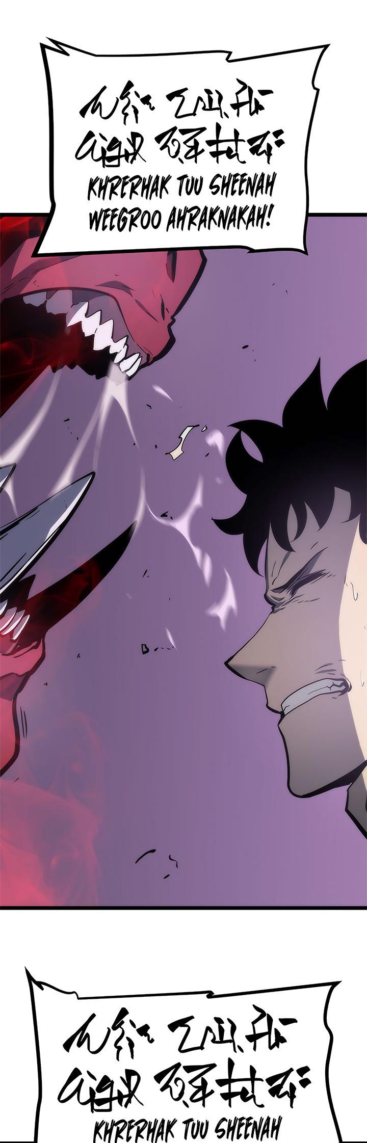 Solo Leveling Chapter 71 — page 10