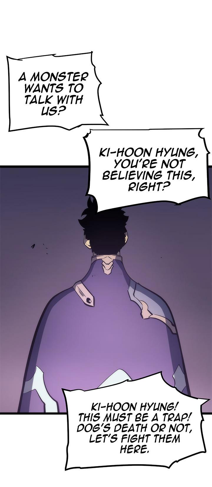 Solo Leveling Chapter 71 — page 16