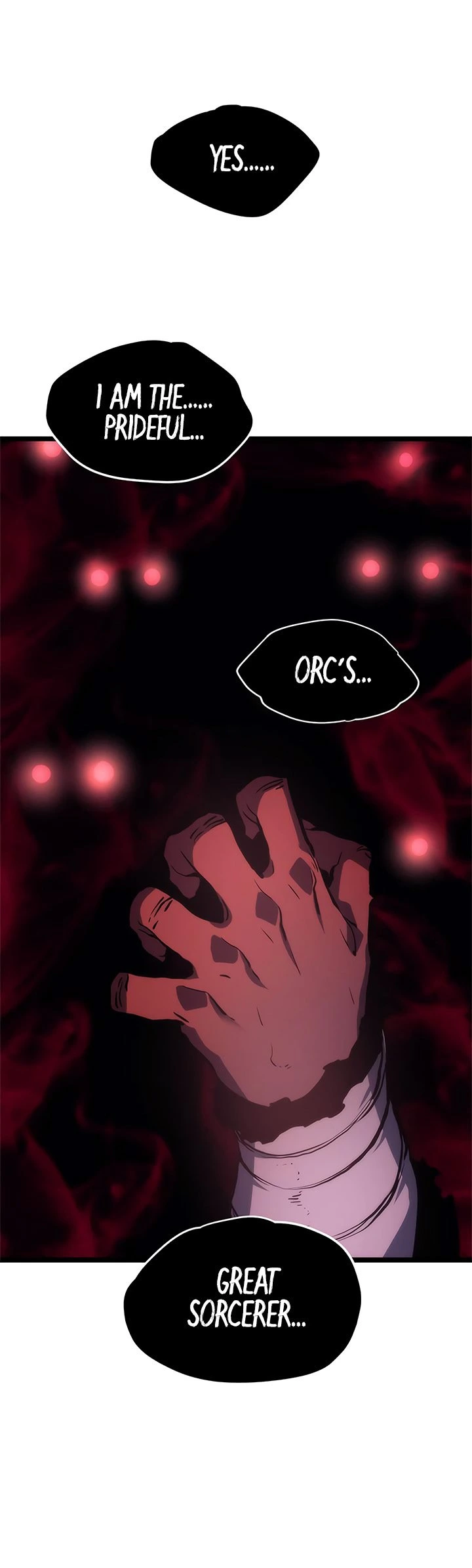 Solo Leveling Chapter 71 — page 18