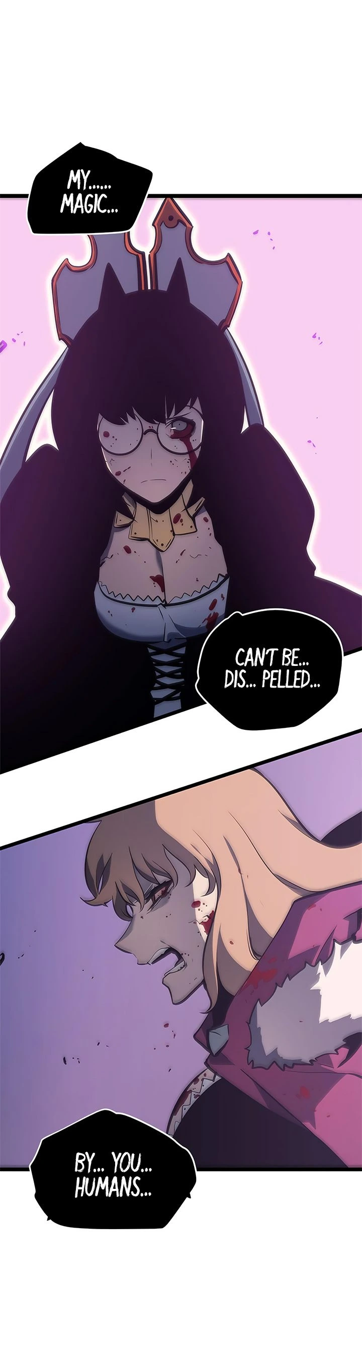 Solo Leveling Chapter 71 — page 19