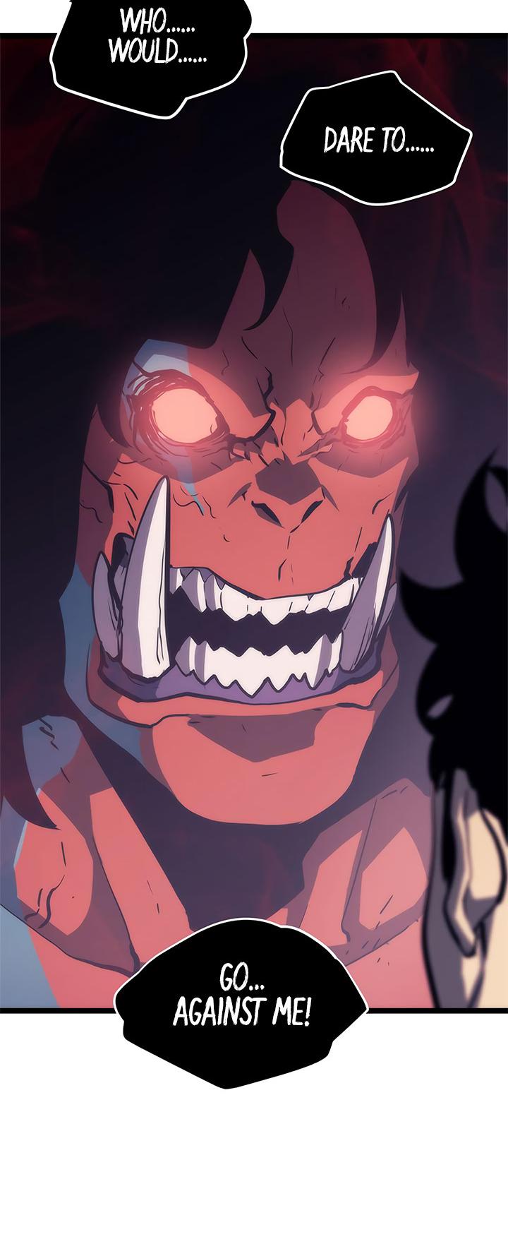 Solo Leveling Chapter 71 — page 21