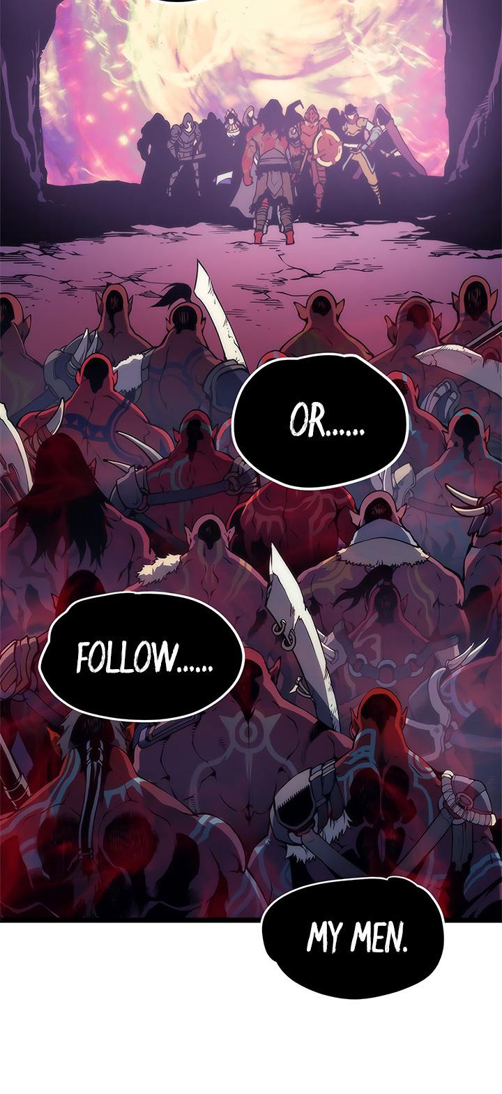 Solo Leveling Chapter 71 — page 23