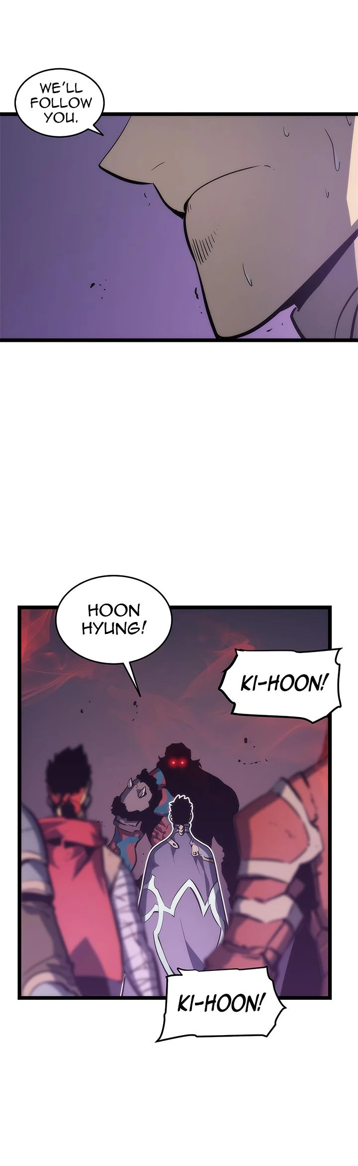 Solo Leveling Chapter 71 — page 24