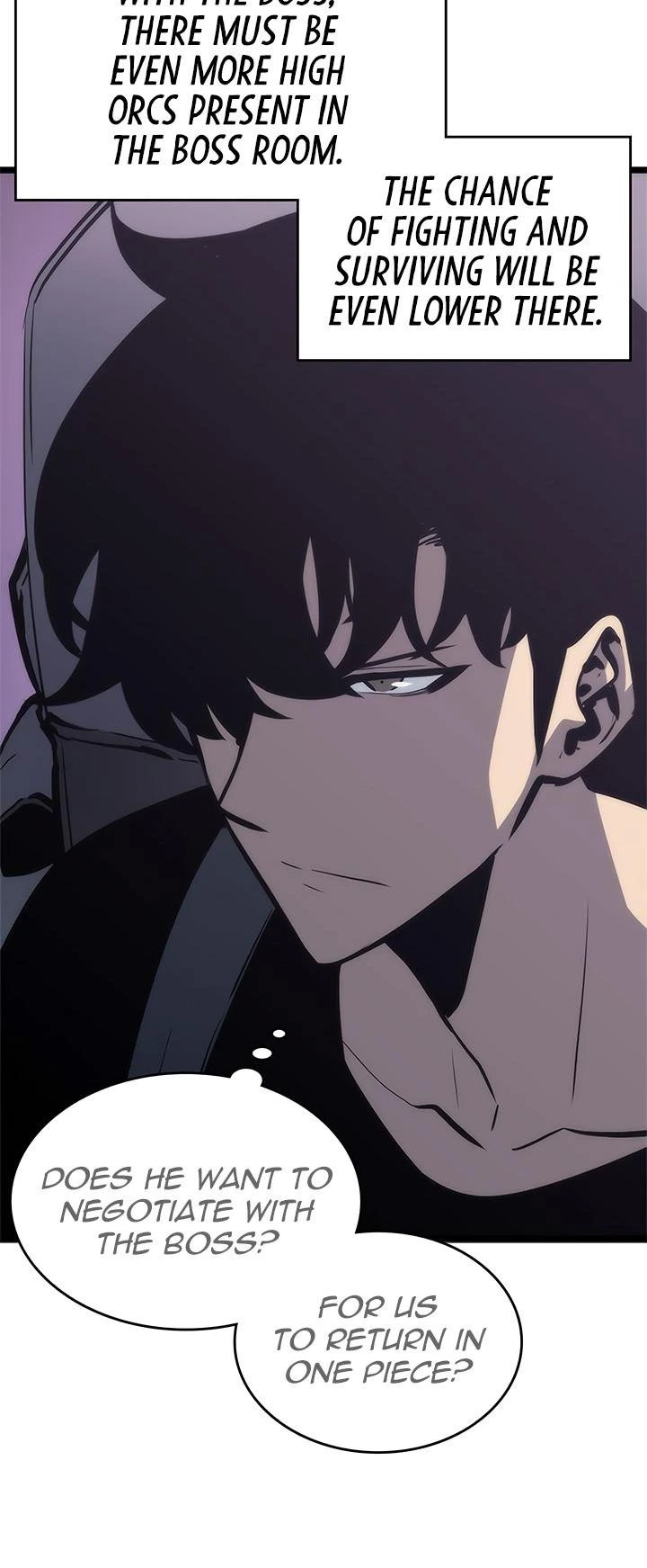 Solo Leveling Chapter 71 — page 26