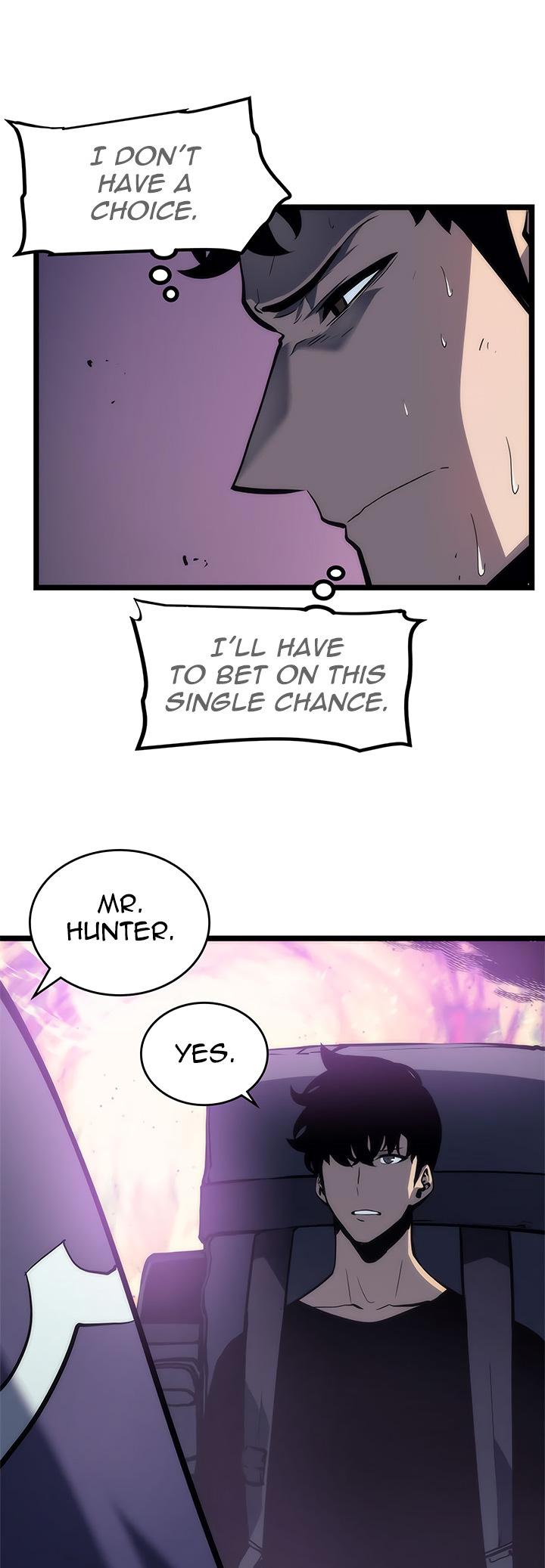 Solo Leveling Chapter 71 — page 27