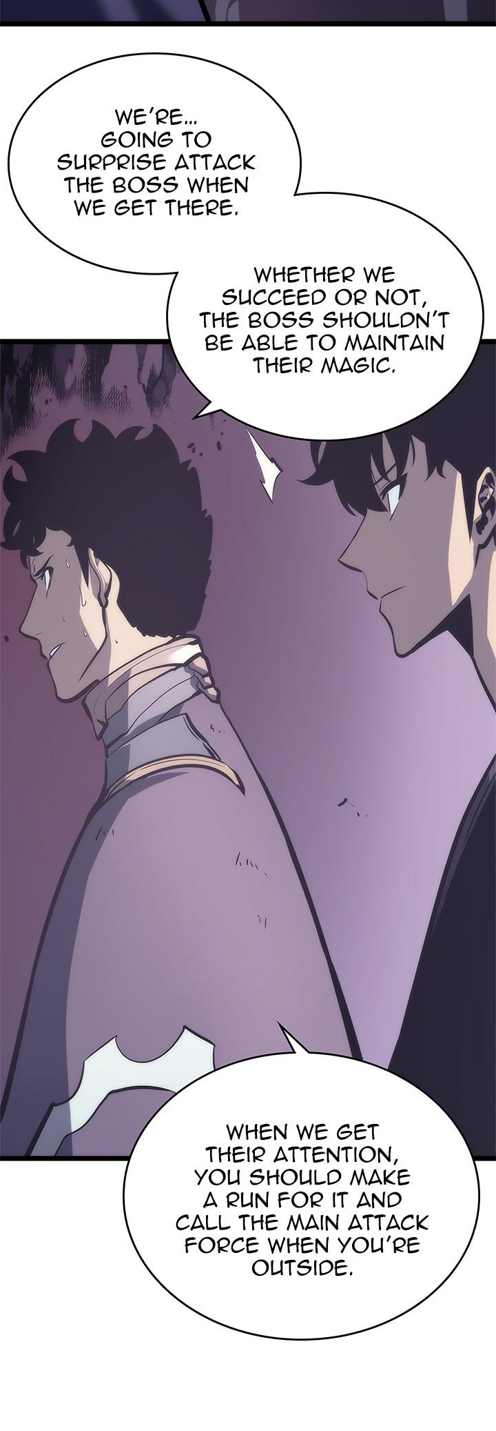 Solo Leveling Chapter 71 — page 28