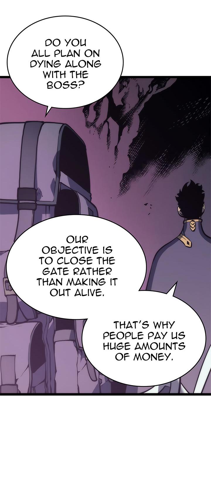 Solo Leveling Chapter 71 — page 30