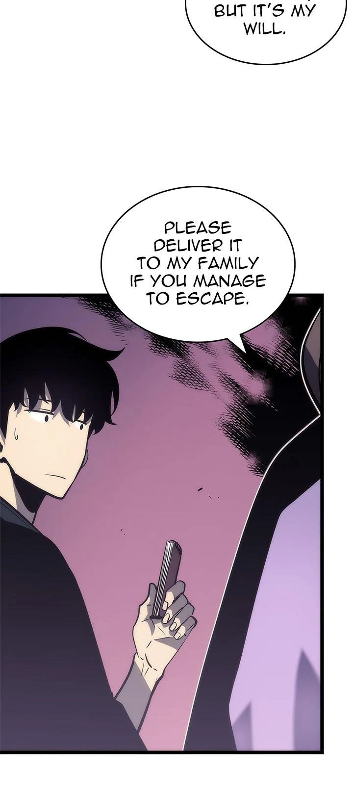 Solo Leveling Chapter 71 — page 32