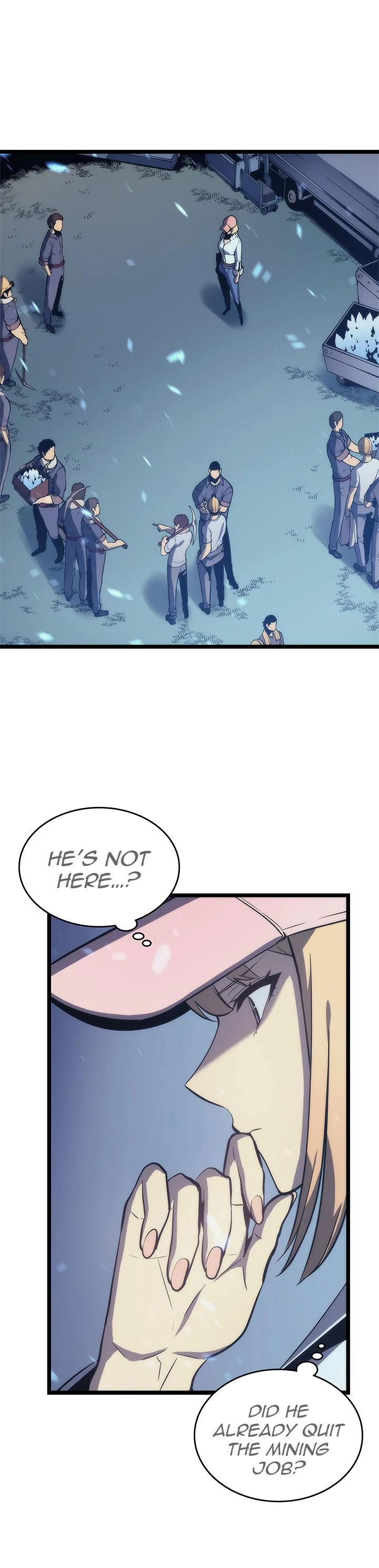 Solo Leveling Chapter 71 — page 37