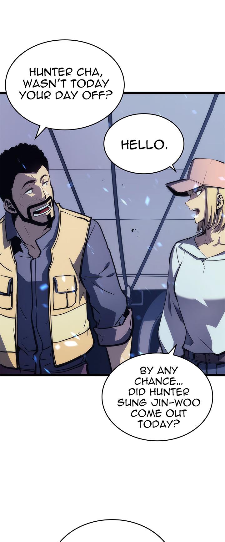 Solo Leveling Chapter 71 — page 38