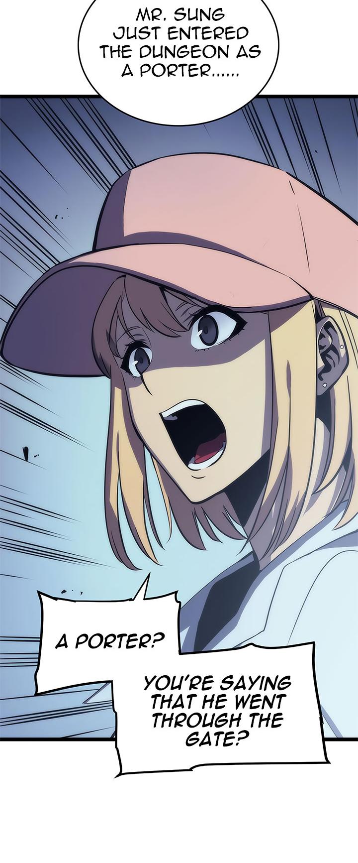Solo Leveling Chapter 71 — page 39