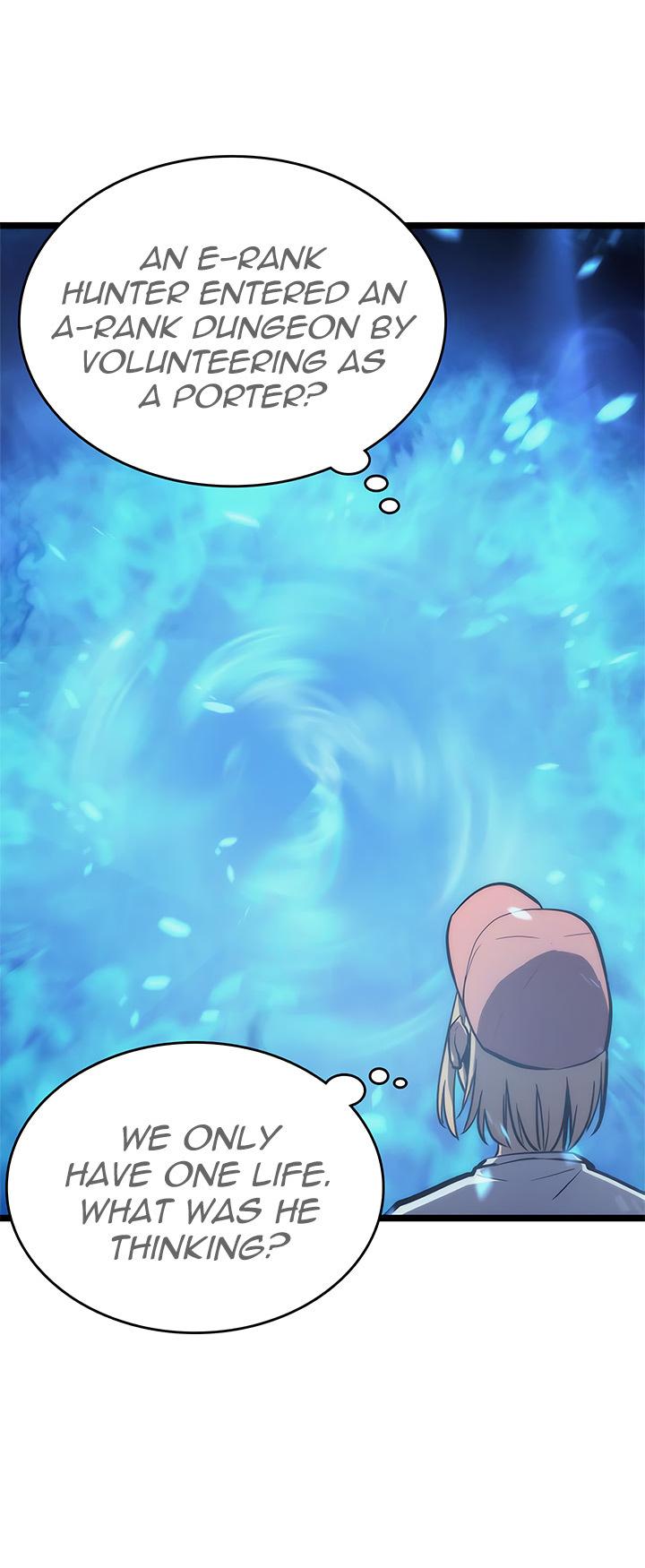 Solo Leveling Chapter 71 — page 40