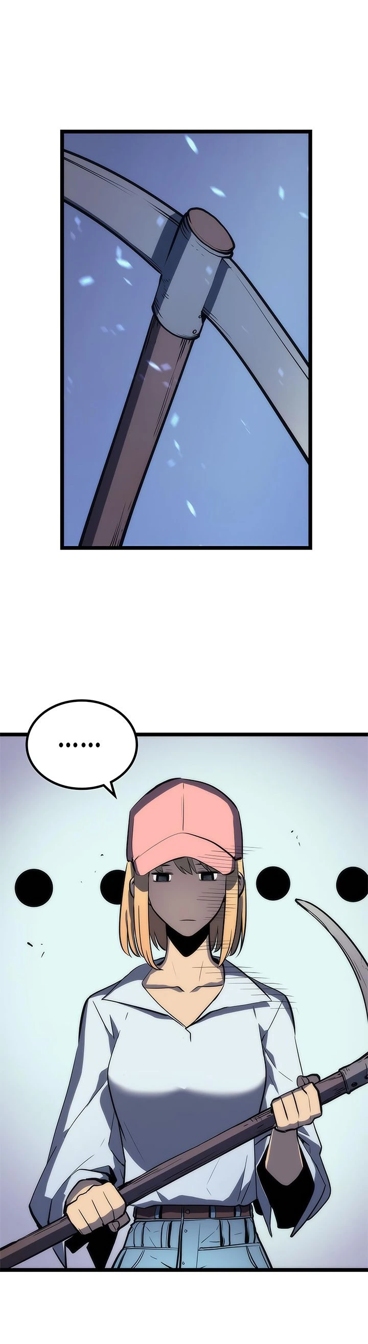 Solo Leveling Chapter 71 — page 45